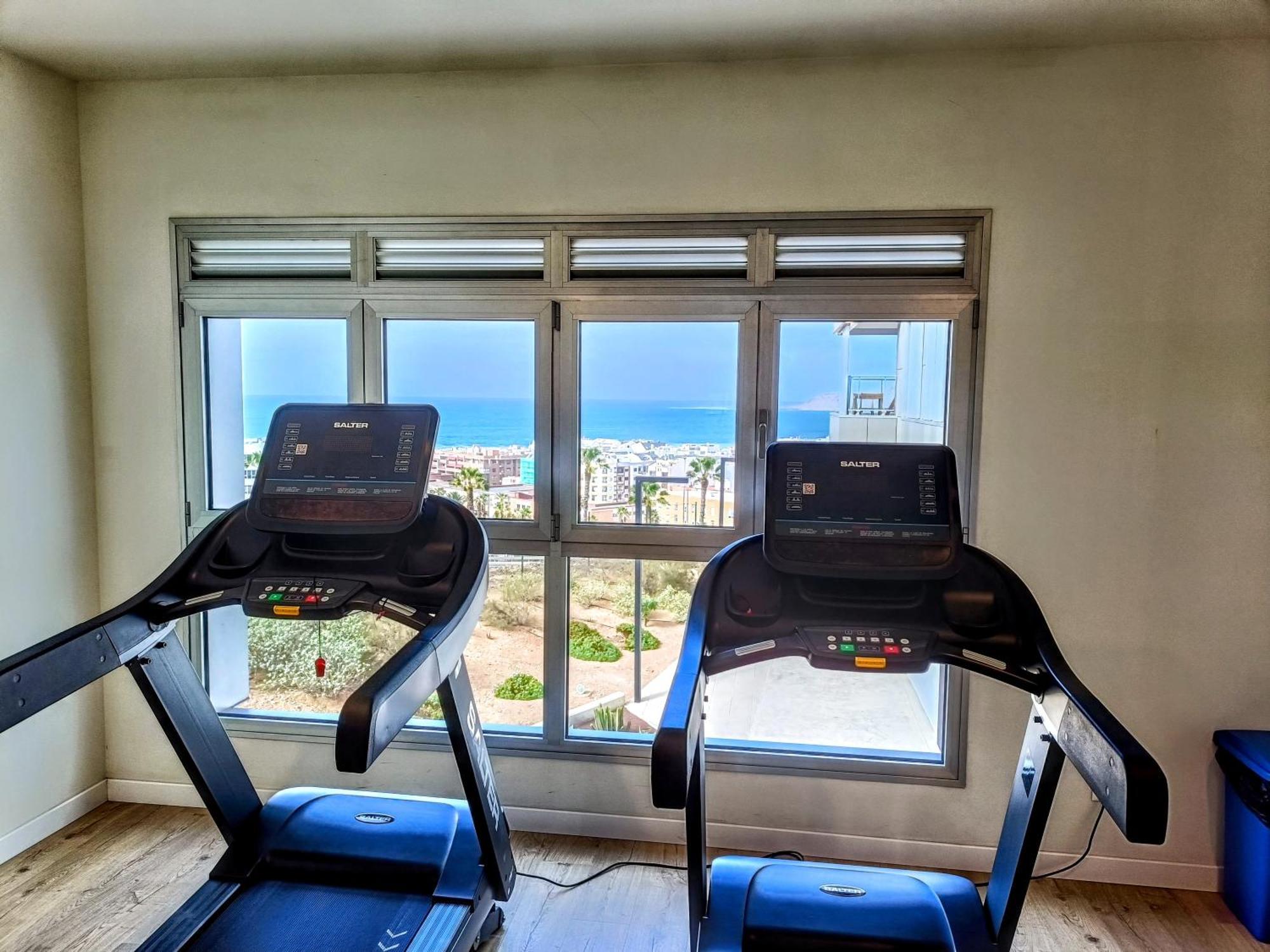 Luxury Las Canteras, Pool & Gym Las Palmas de Gran Canaria Exterior foto