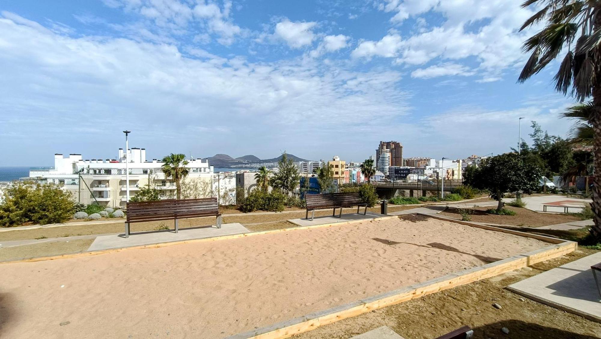 Luxury Las Canteras, Pool & Gym Las Palmas de Gran Canaria Exterior foto