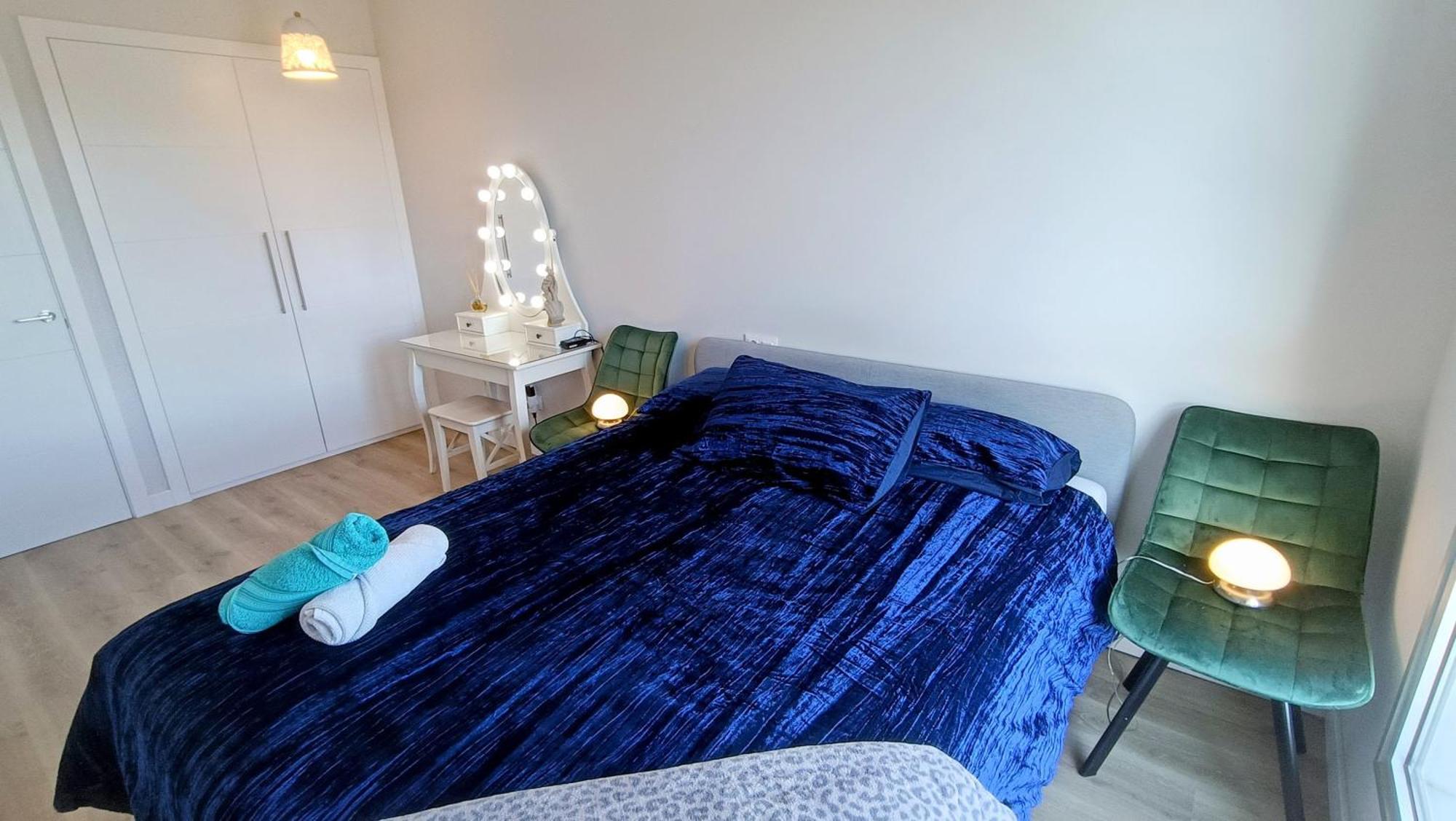 Luxury Las Canteras, Pool & Gym Las Palmas de Gran Canaria Exterior foto