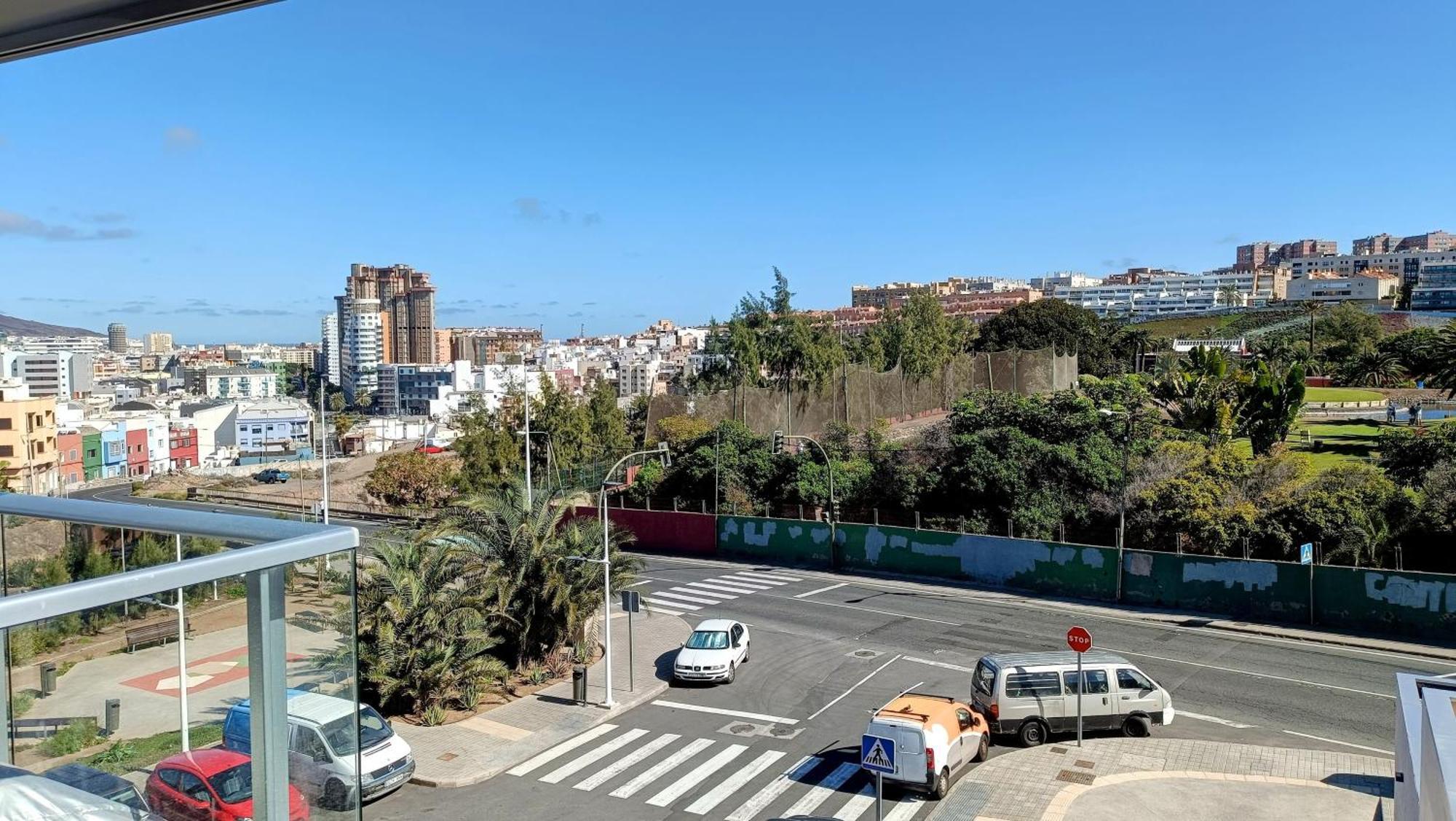 Luxury Las Canteras, Pool & Gym Las Palmas de Gran Canaria Exterior foto